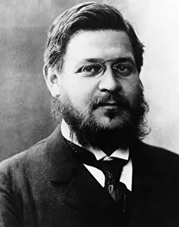 Albert Thomas, French Minister for Munitions