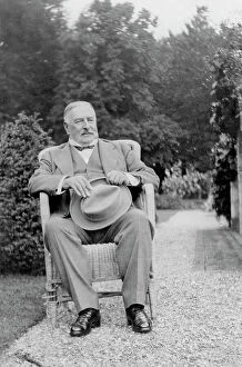 Industrialist Collection: Albert Vickers (1838-1919), Chairman of Vickers Ltd