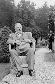 Industrialist Prints: Albert Vickers (1838-1919), Chairman of Vickers Ltd