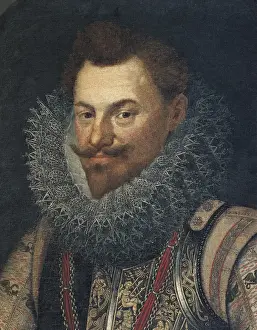 Viceroy Prints: ALBERT VII, cardinal archduke of Austria (1559-1621)