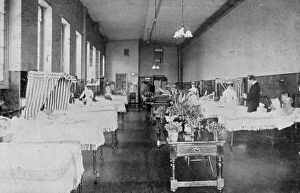 Treatment Collection: Albert Ward, St Marys Hospital, Paddington, West London