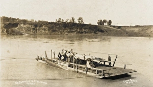 Albert A Gallery: Alberta, Canada - The Edmonton to Strathcona Ferry
