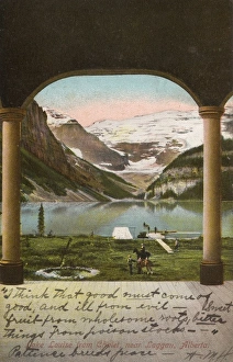 Albert A Gallery: Alberta, Canada - Lake Louise