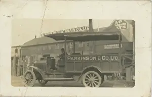 Alberta Pacific Grain Co Ltd