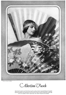 Albertina Gallery: Albertina Rasch (1925)