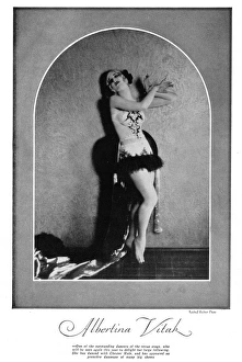 Images Dated 19th November 2014: Albertine Vitak (1927)
