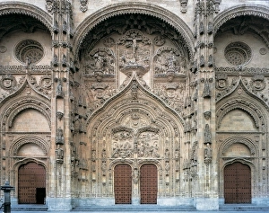 1537 Gallery: Alberto Churriguera