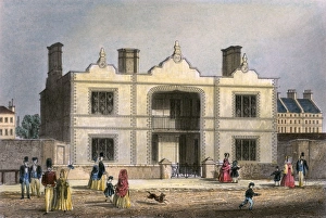 Alberts Model House