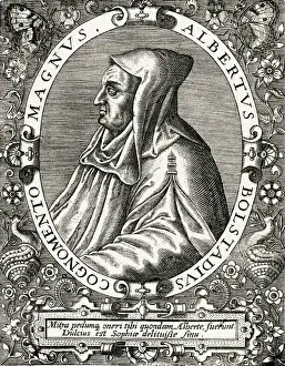 Albertus Magnus (1193