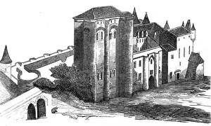 Albi Gallery: Albi, France - Archbishops palace