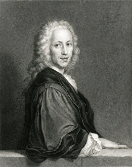 Anatomist Gallery: ALBINUS (1697-1770)