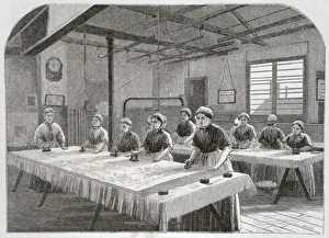 Images Dated 7th March 2017: Albion Hill Home for Female Penitents, Brighton
