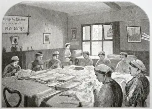 Albion Hill Home for Female Penitents, Brighton