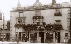 Ales Gallery: The Albion Hotel (public house), East Molesey, Surrey