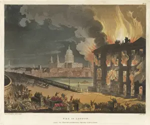 Albion Mills Fire