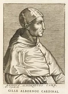 ALBORNOZ (1310? - 1367)