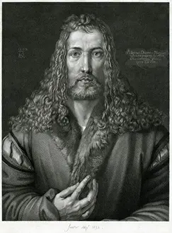 1822 Prints: ALBRECHT DURER
