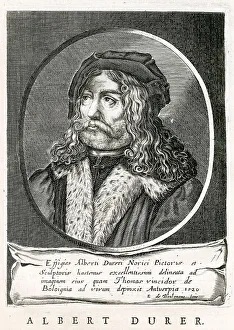 Albrecht Prints: Albrecht Durer