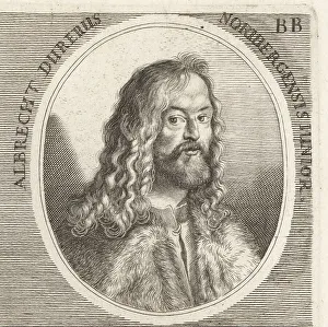 Albrecht Durer, German painter and printmaker, 1471-1528