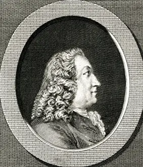 Albrecht Prints: Albrecht V Haller / Dorges