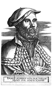 1510 Prints: Albrecht Von Der Helle