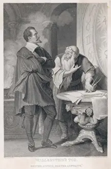 1634 Prints: Albrecht Von Wallenstein