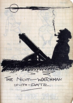 Machine Gun Section