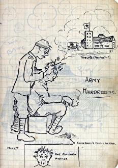 Machine Gun Section