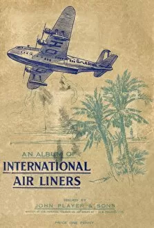 Airliners Gallery: An Album of International Air Liners