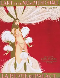 Album no2 L Art et le Nu au Music Hall