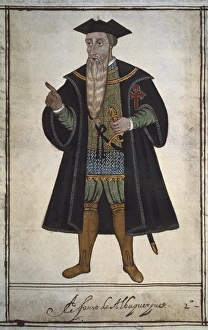 Albuquerque Gallery: ALBUQUERQUE, Alfonso de (1453-1515). Portuguese