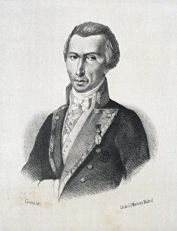 Alcala Gallery: ALCALA GALIANO Y DE ALCALA, Dionisio (1760-1805)