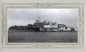 Secure Collection: The Alcatraz Federal Penitentiary or United States Penitentiary, Alcatraz Island