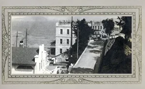 Images Dated 17th February 2020: The Alcatraz Federal Penitentiary or United States Penitentiary, Alcatraz Island