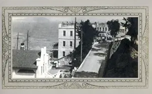 The Alcatraz Federal Penitentiary or United States Penitentiary, Alcatraz Island