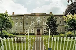 Alcester Union Workhouse, Warwickshire