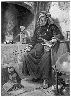 Alchemist at Work