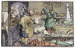 Alchemists Lab