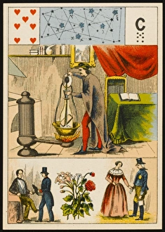 Adds Gallery: Alchemy / Lenormand 3
