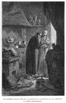 Alchemy / Van Helmont