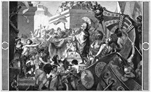 Alcibiades Gallery: Alcibiades Acclaimed