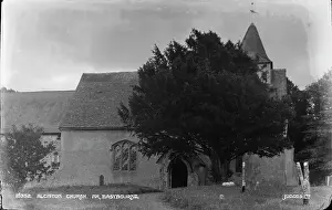 Alciston Church