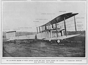 Alcock Gallery: Alcock & Brown - 2