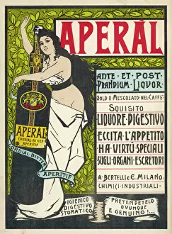 Alcohol Advertising 1896