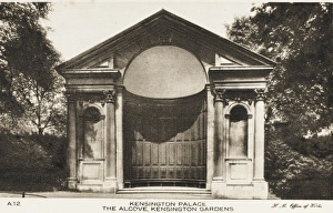 Alcove Gallery: The Alcove, Kensington Gardens