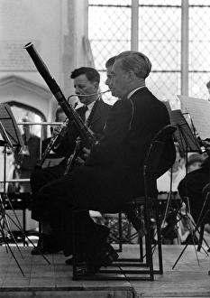 Aldeburgh Gallery: Aldeburgh Festival Rehearsal