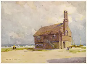 Aldeburgh / Moot Hall 1921