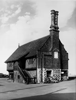 Aldeburgh Moot Hall
