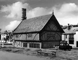 Aldeburgh Moot Hall