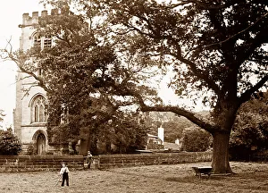Alderley Church